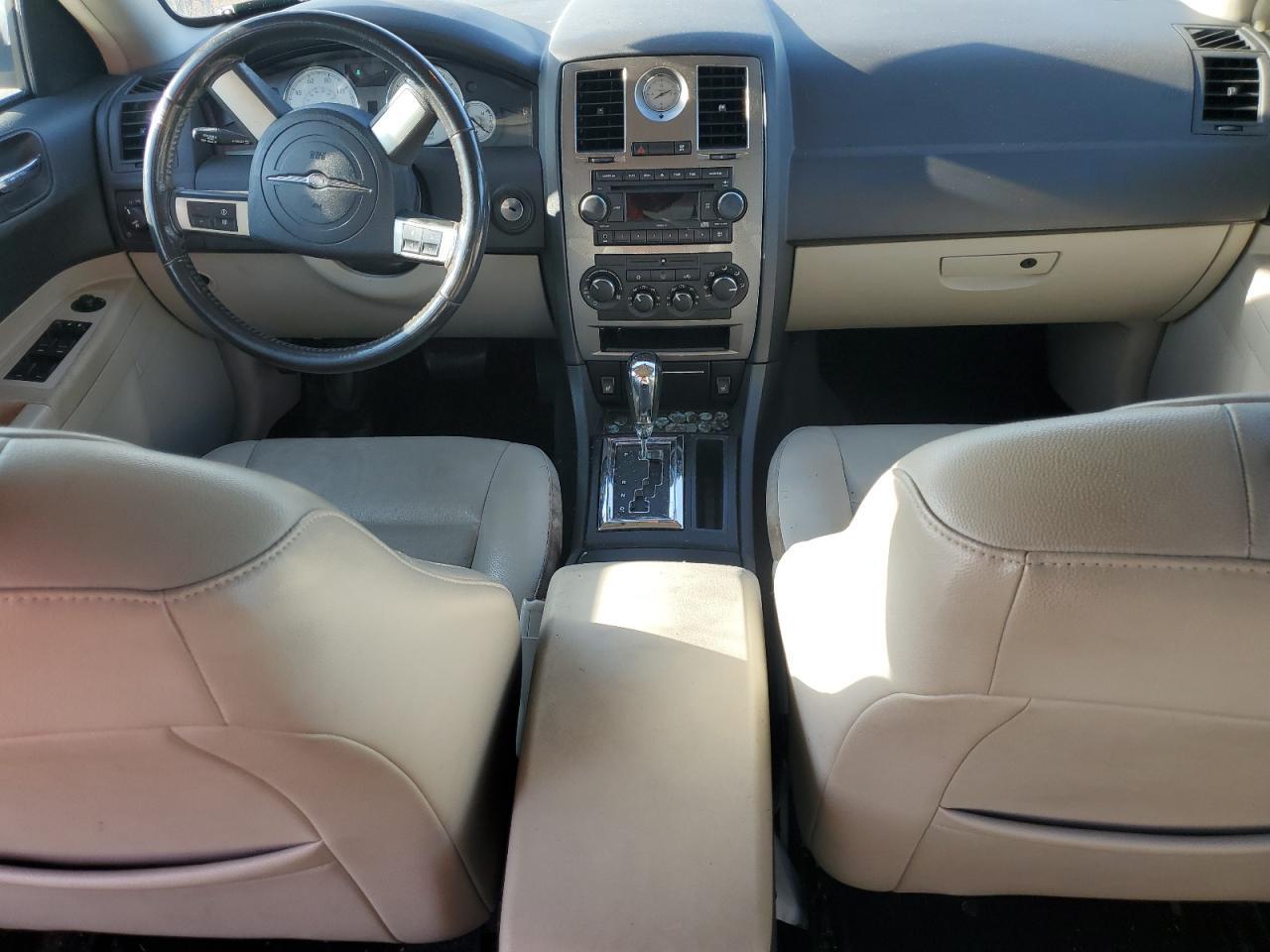 2007 CHRYSLER 300