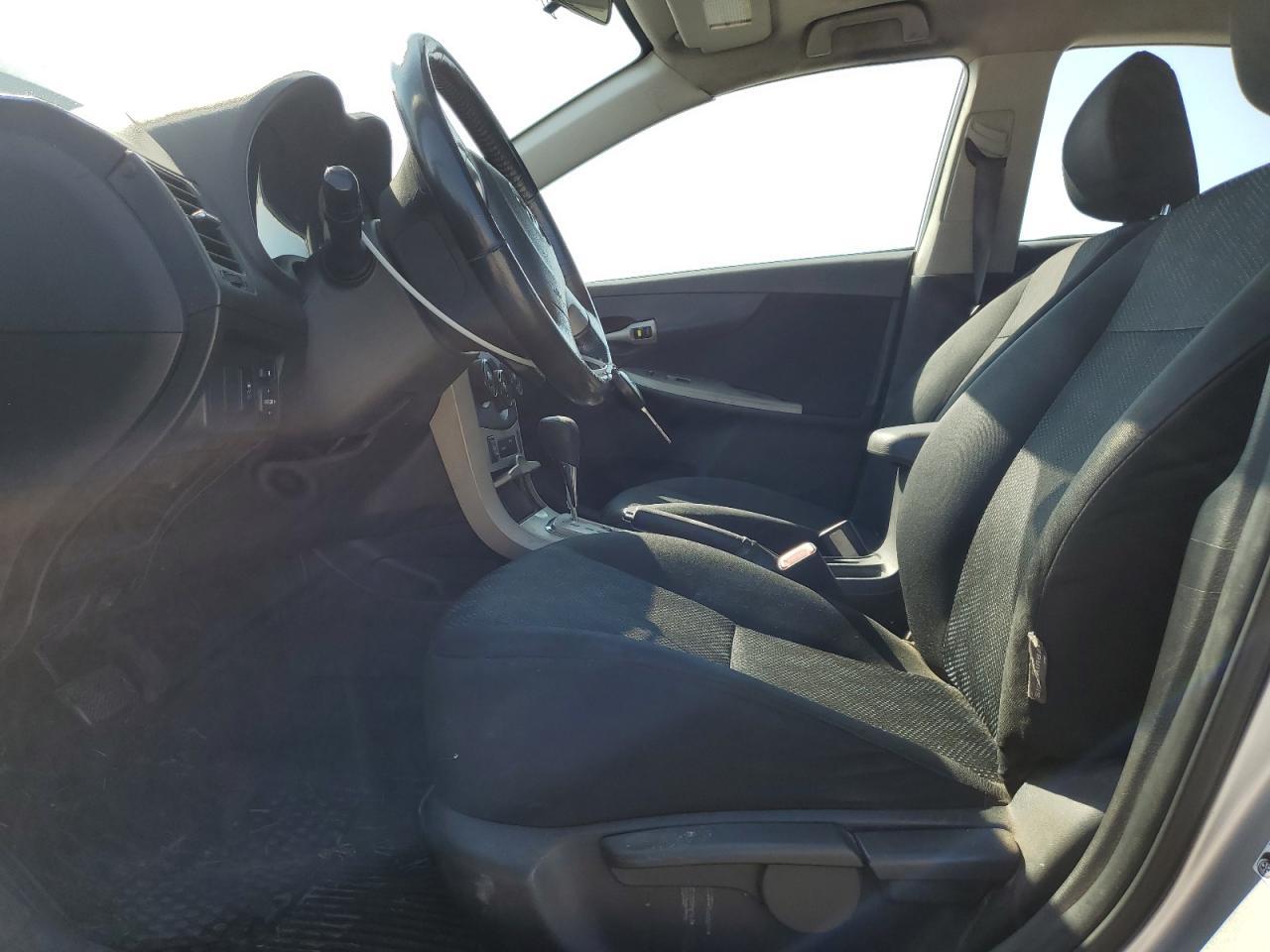 2010 TOYOTA COROLLA