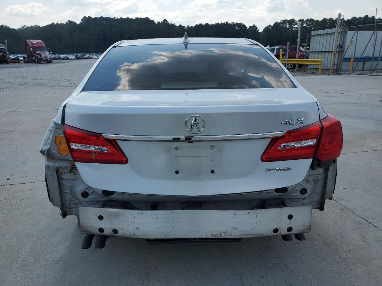 2014 ACURA RLX