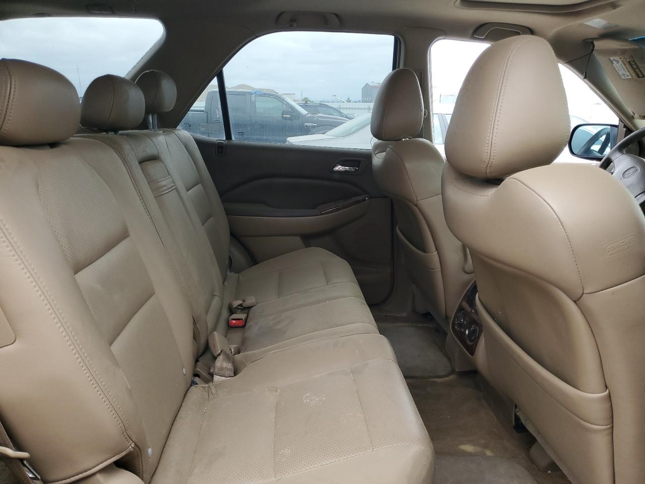 2002 ACURA MDX