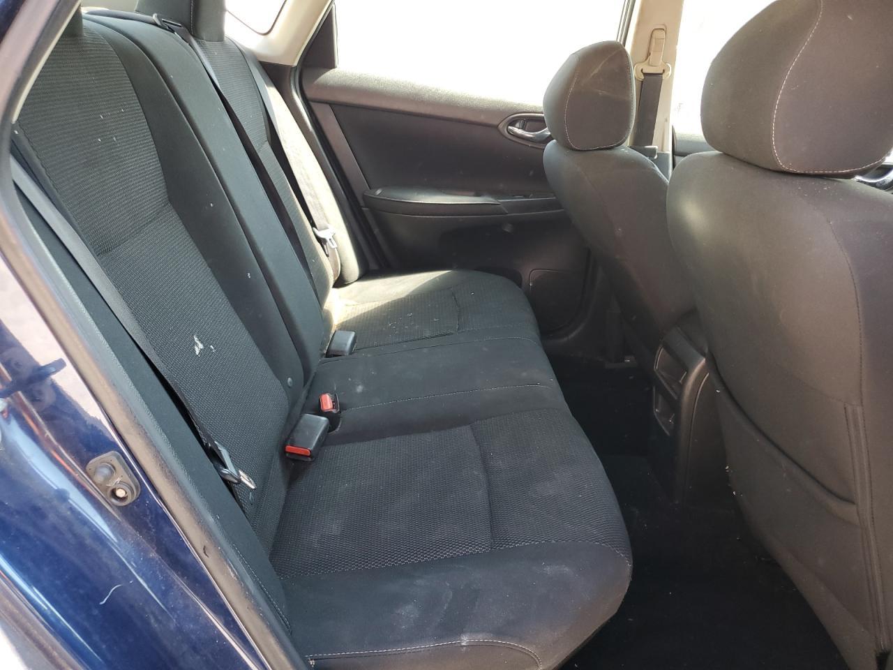 2019 NISSAN SENTRA