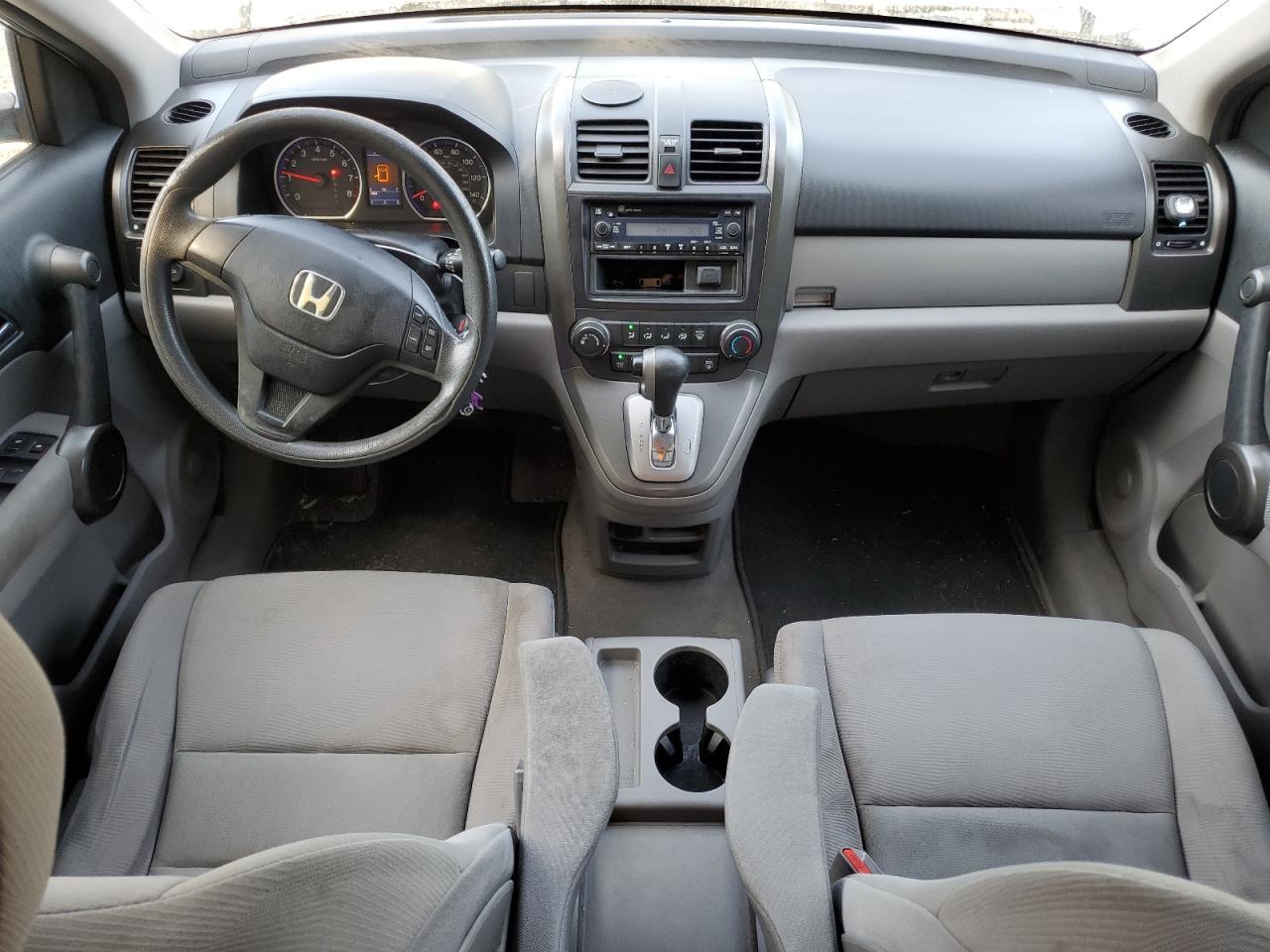2011 HONDA CR-V
