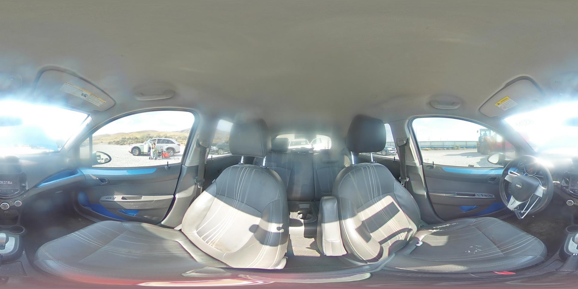 2015 CHEVROLET Spark