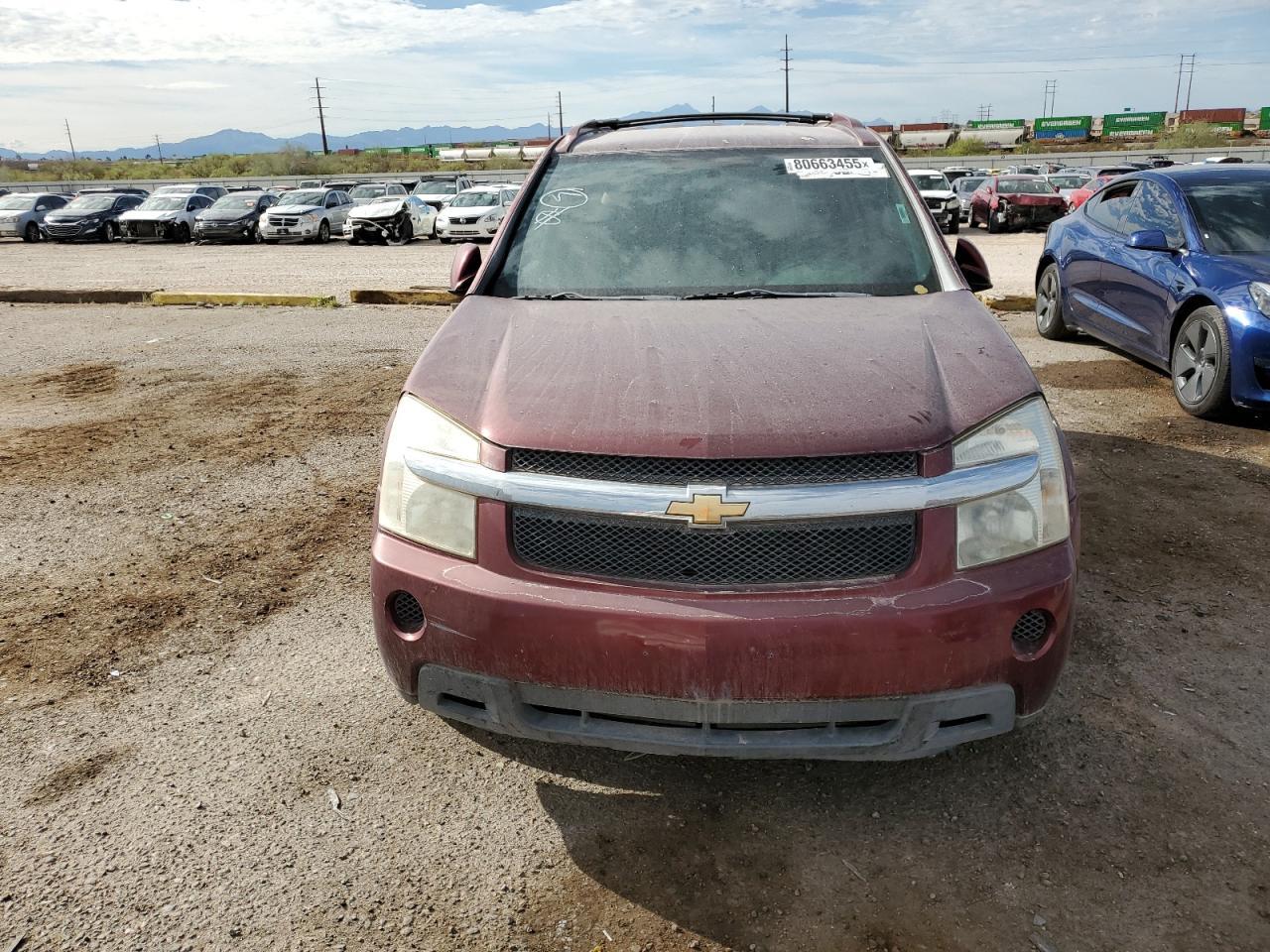 2008 CHEVROLET EQUINOX