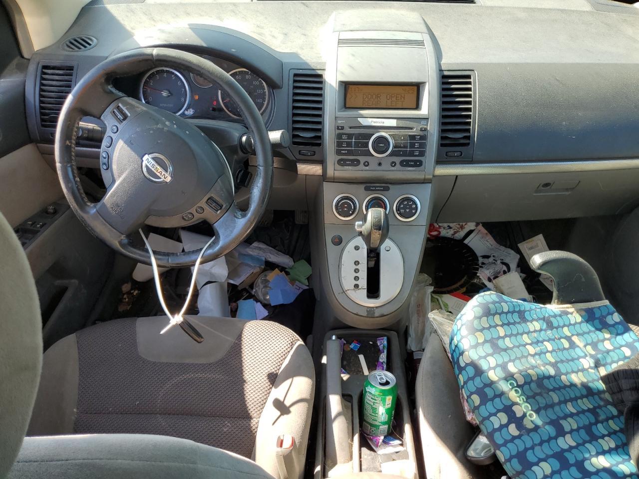 2007 NISSAN SENTRA