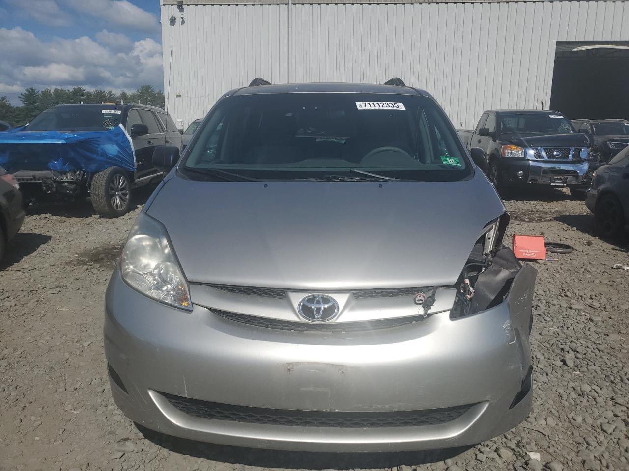2006 TOYOTA SIENNA