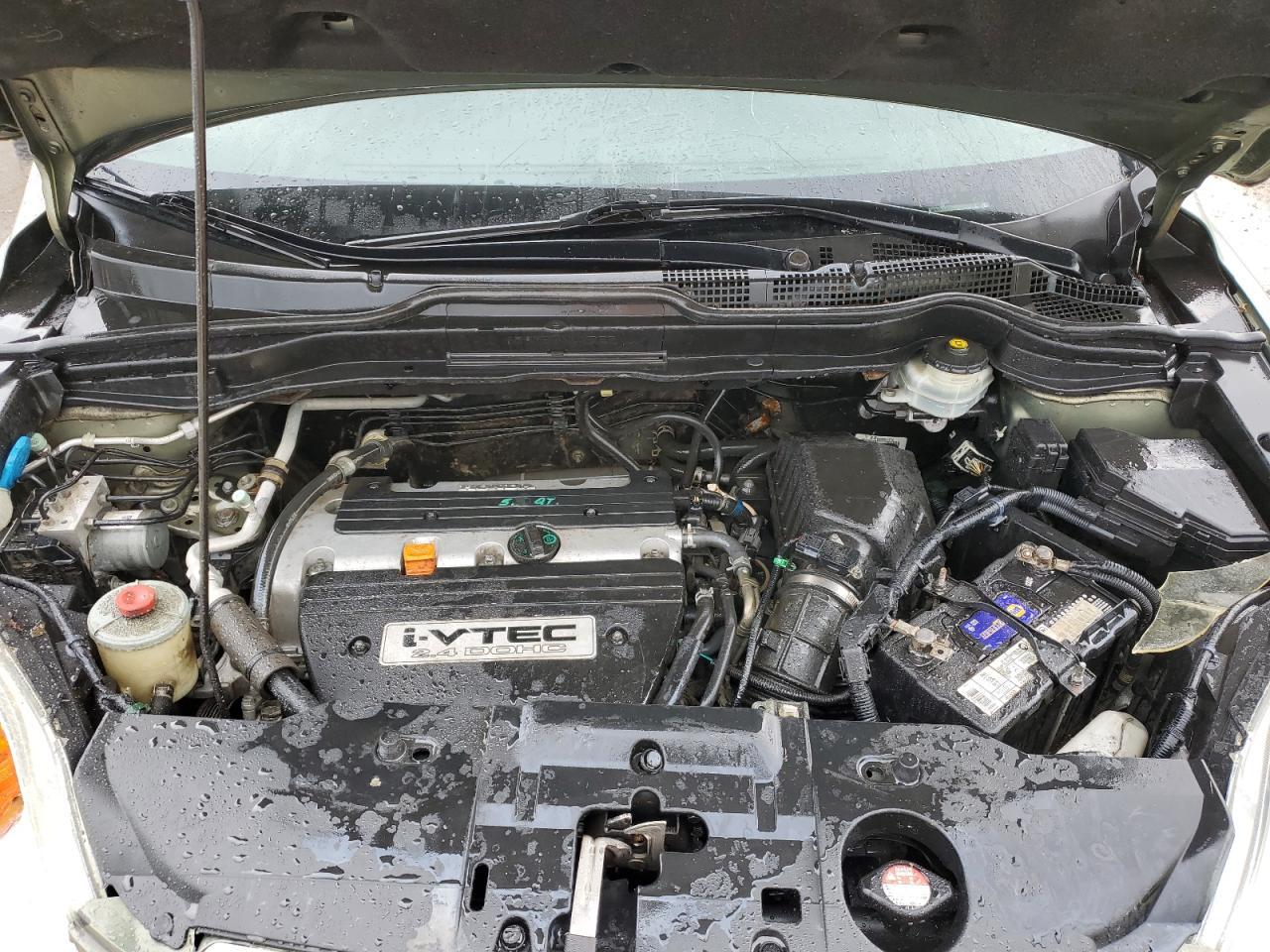 2009 HONDA CR-V