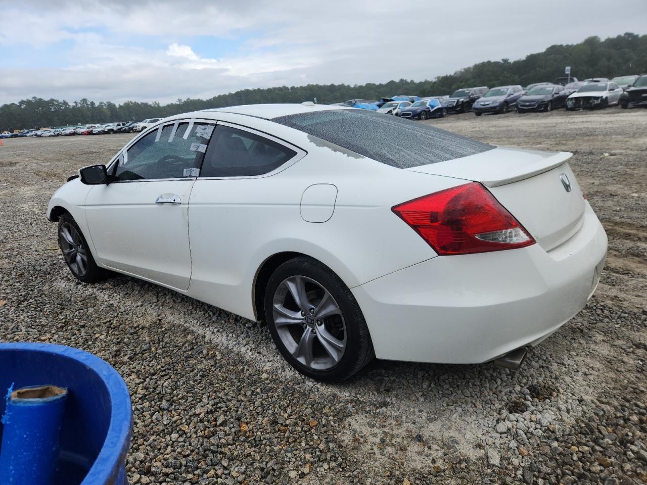 2012 HONDA ACCORD