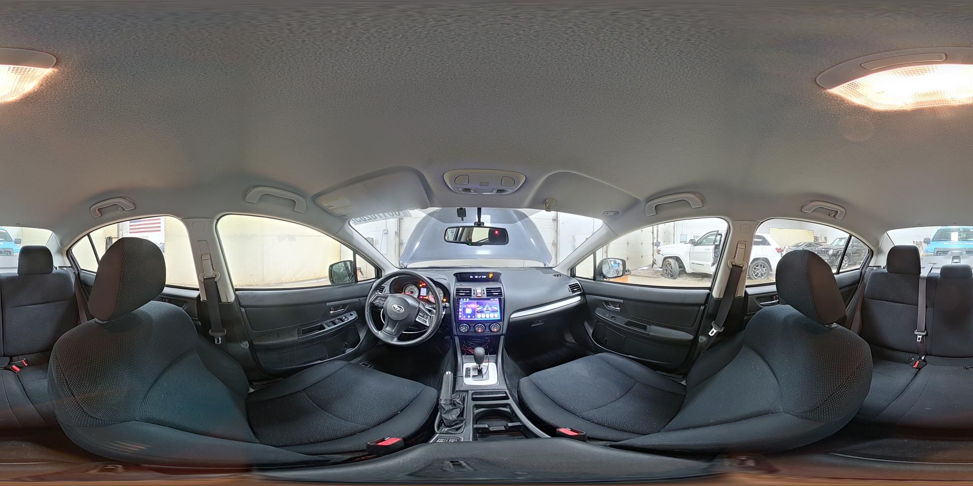 2013 SUBARU IMPREZA