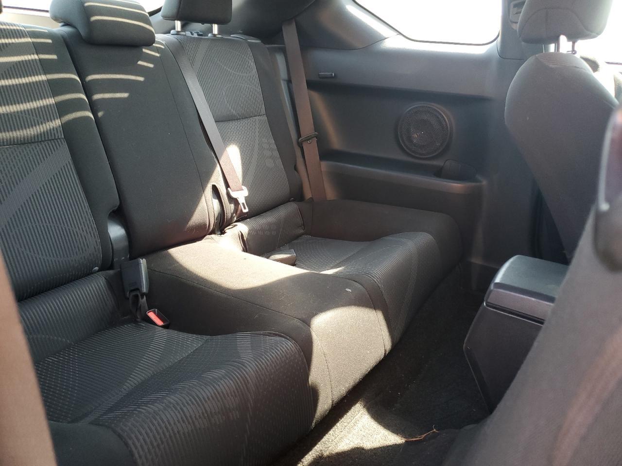 2012 TOYOTA SCION