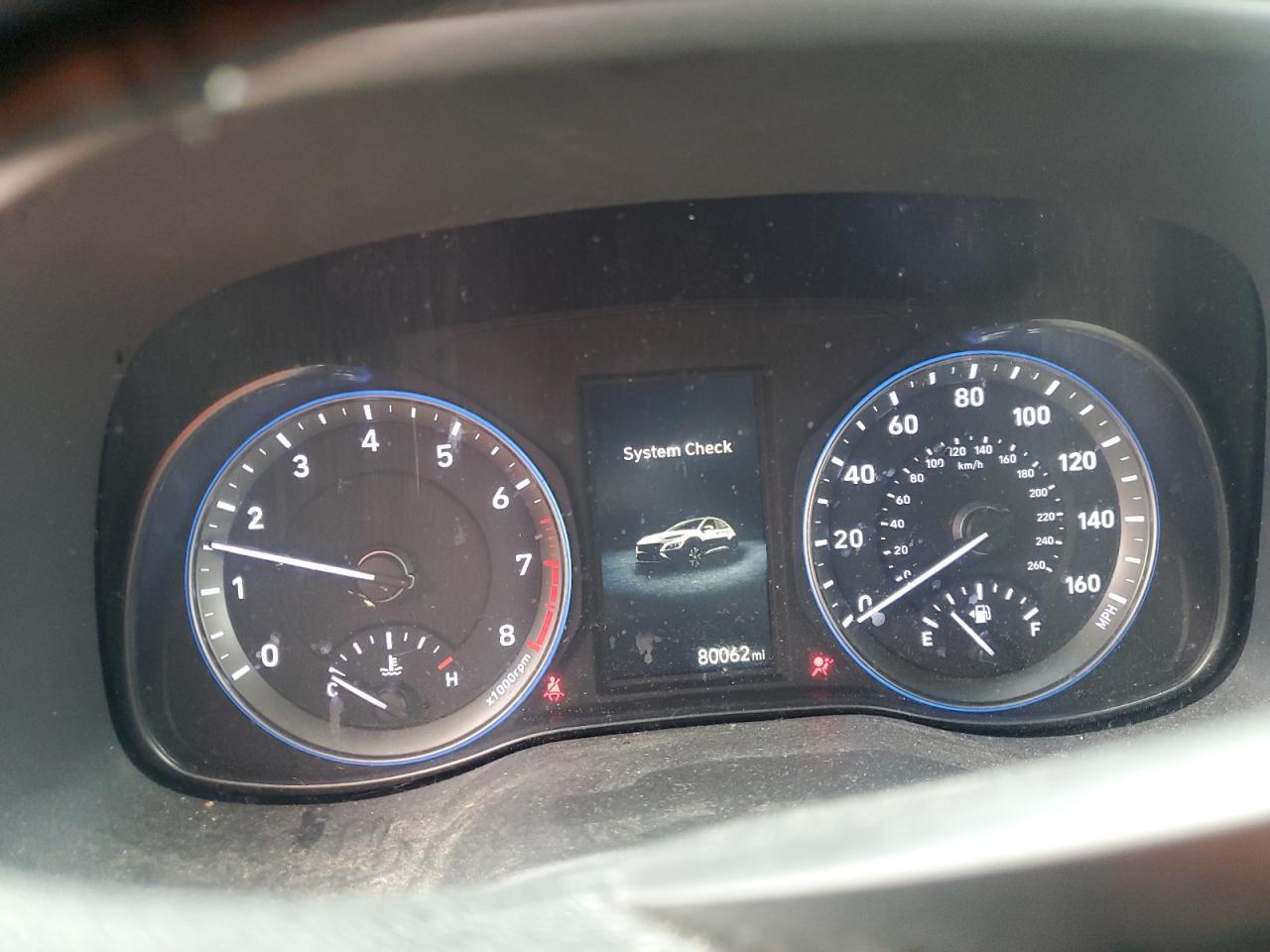 2022 HYUNDAI Kona