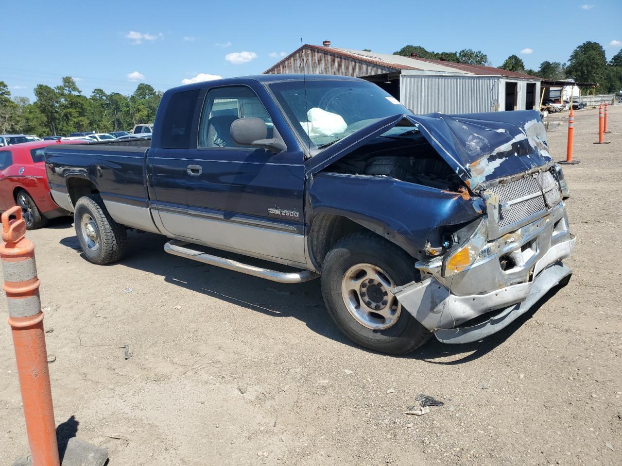 2001 DODGE Ram 2500