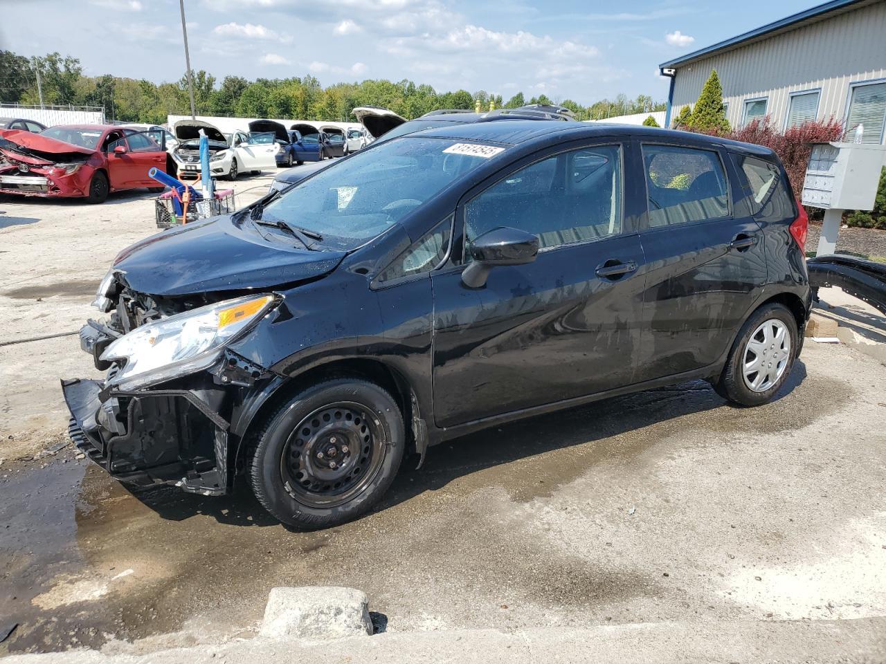 2015 NISSAN Versa Note