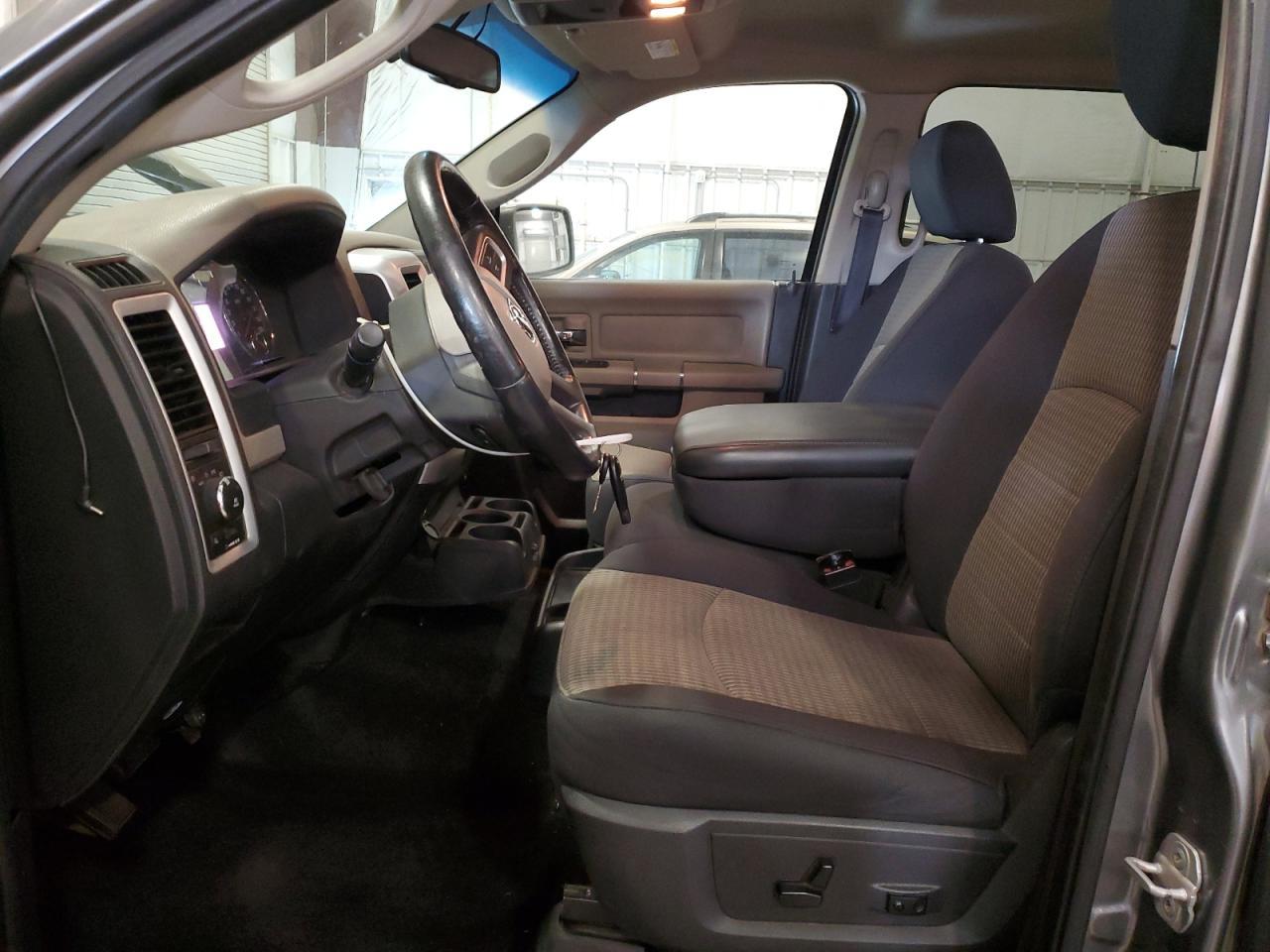 2010 DODGE RAM 1500