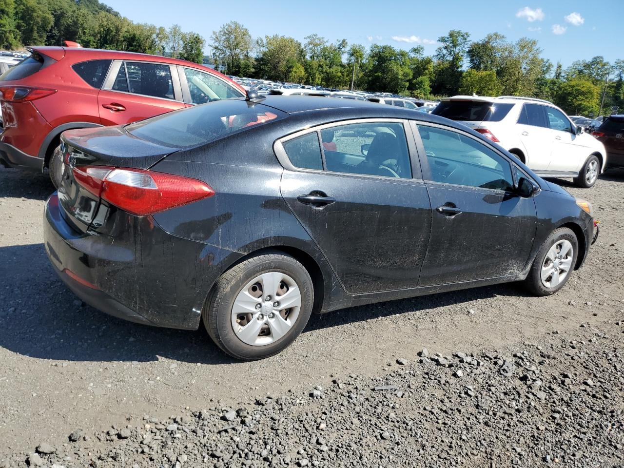 2015 KIA FORTE