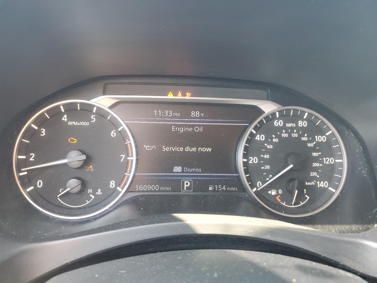 2019 NISSAN ALTIMA
