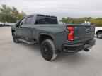 2025 CHEVROLET Silverado