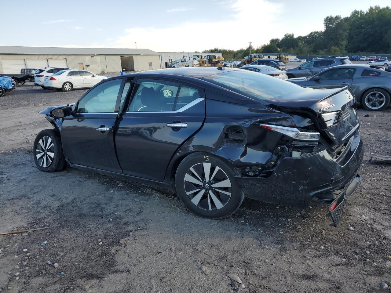2020 NISSAN ALTIMA