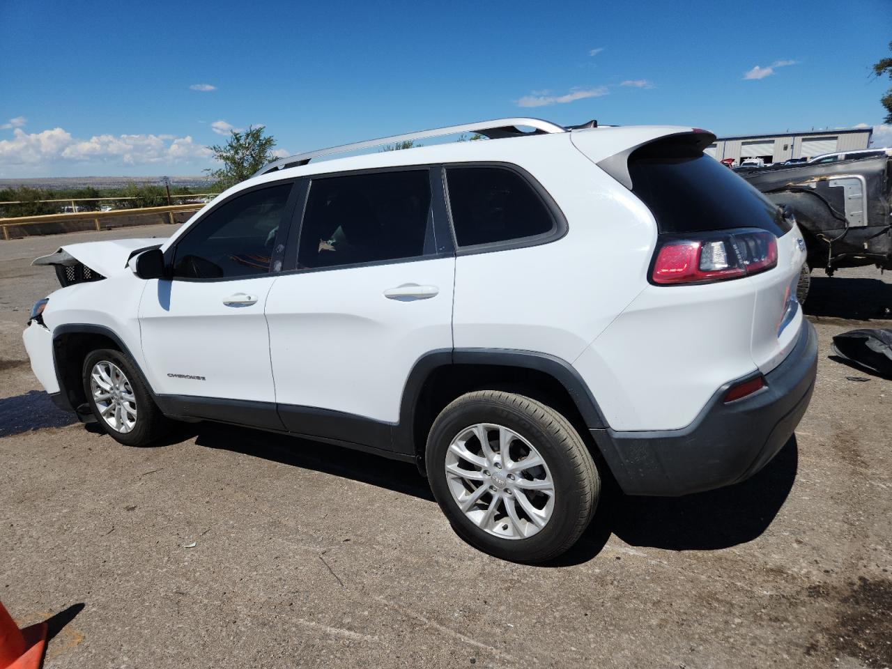 2020 JEEP CHEROKEE