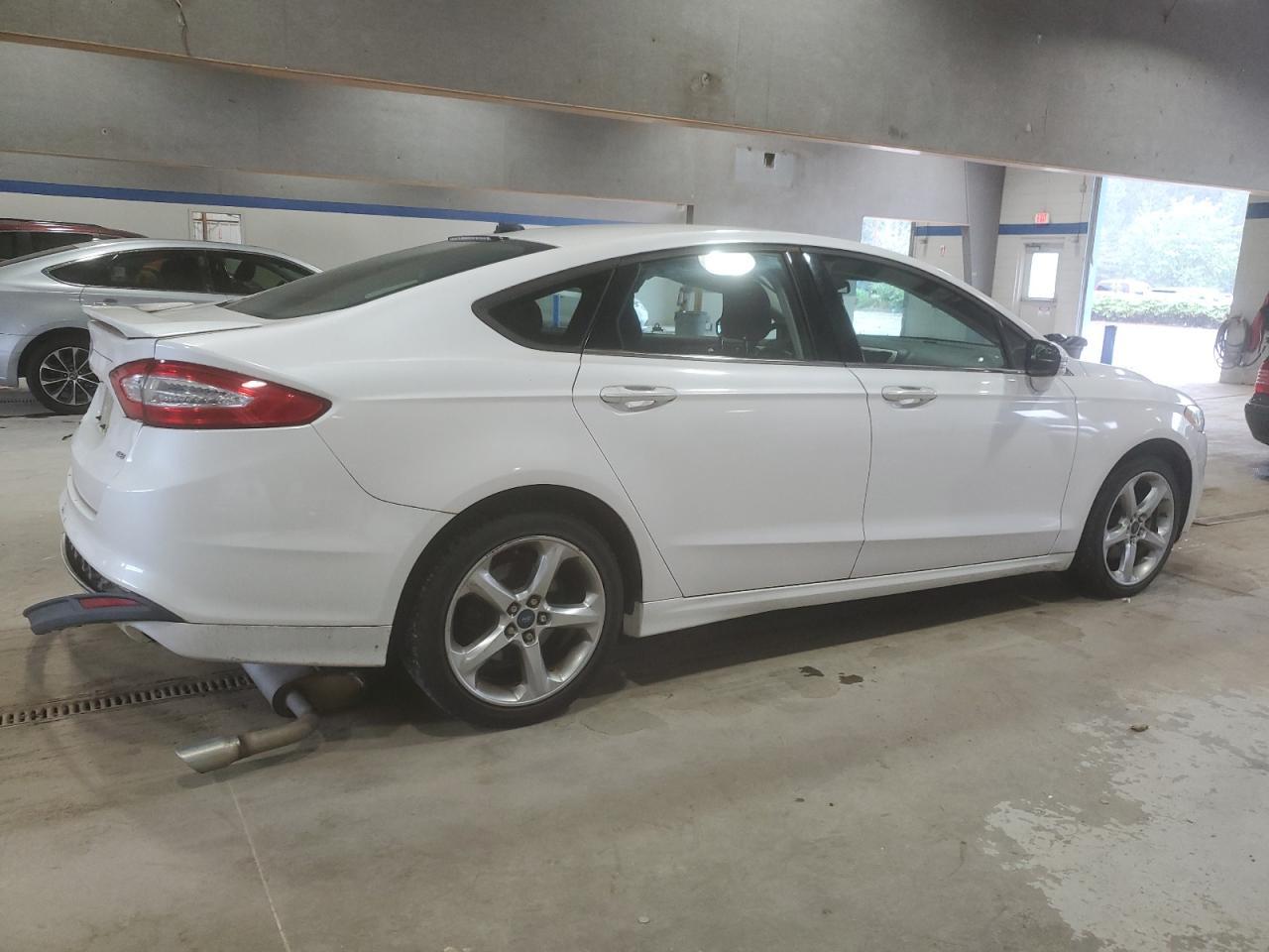 2013 FORD FUSION