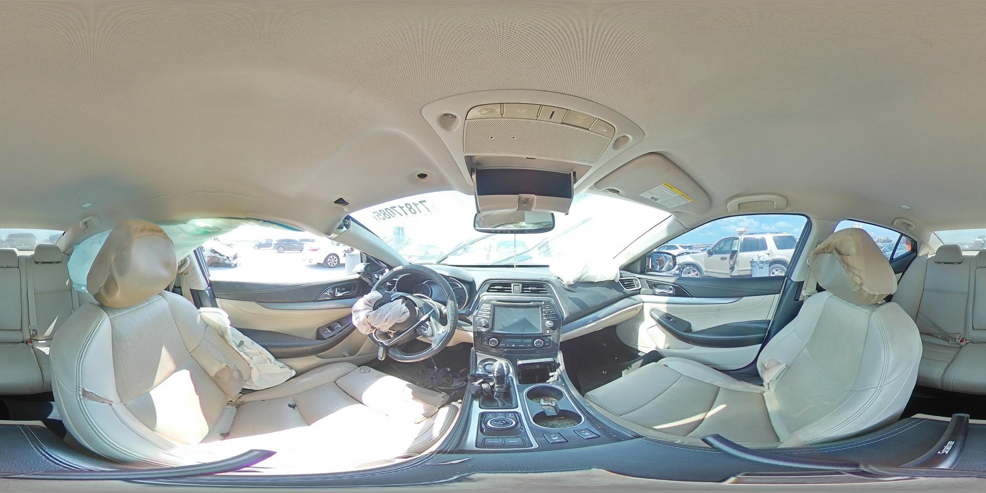 2018 NISSAN Maxima