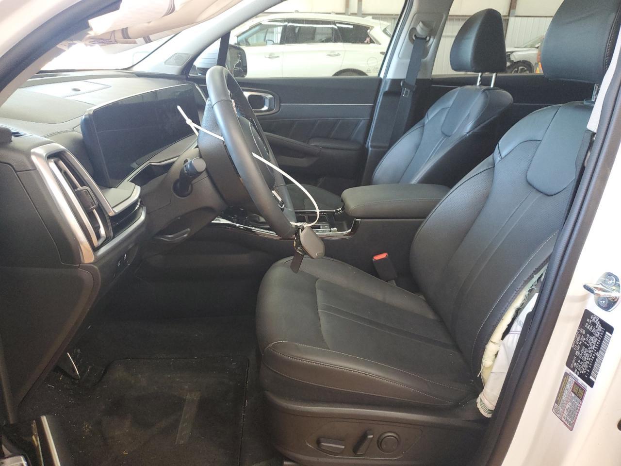 2025 KIA SORENTO
