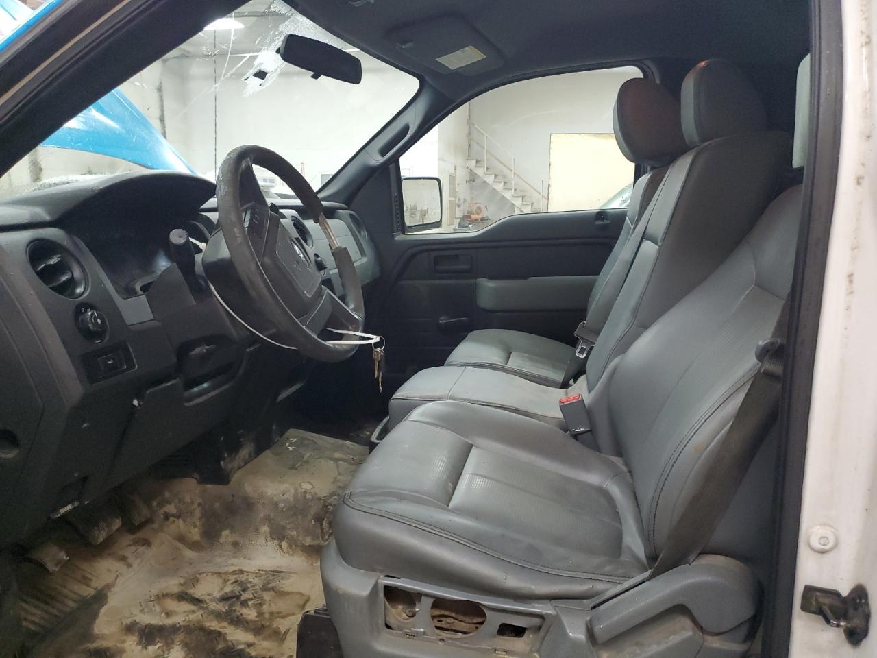 2014 FORD F-150