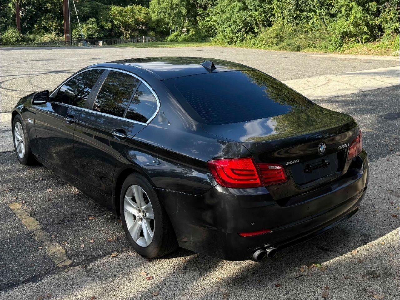 2013 BMW 5 series
