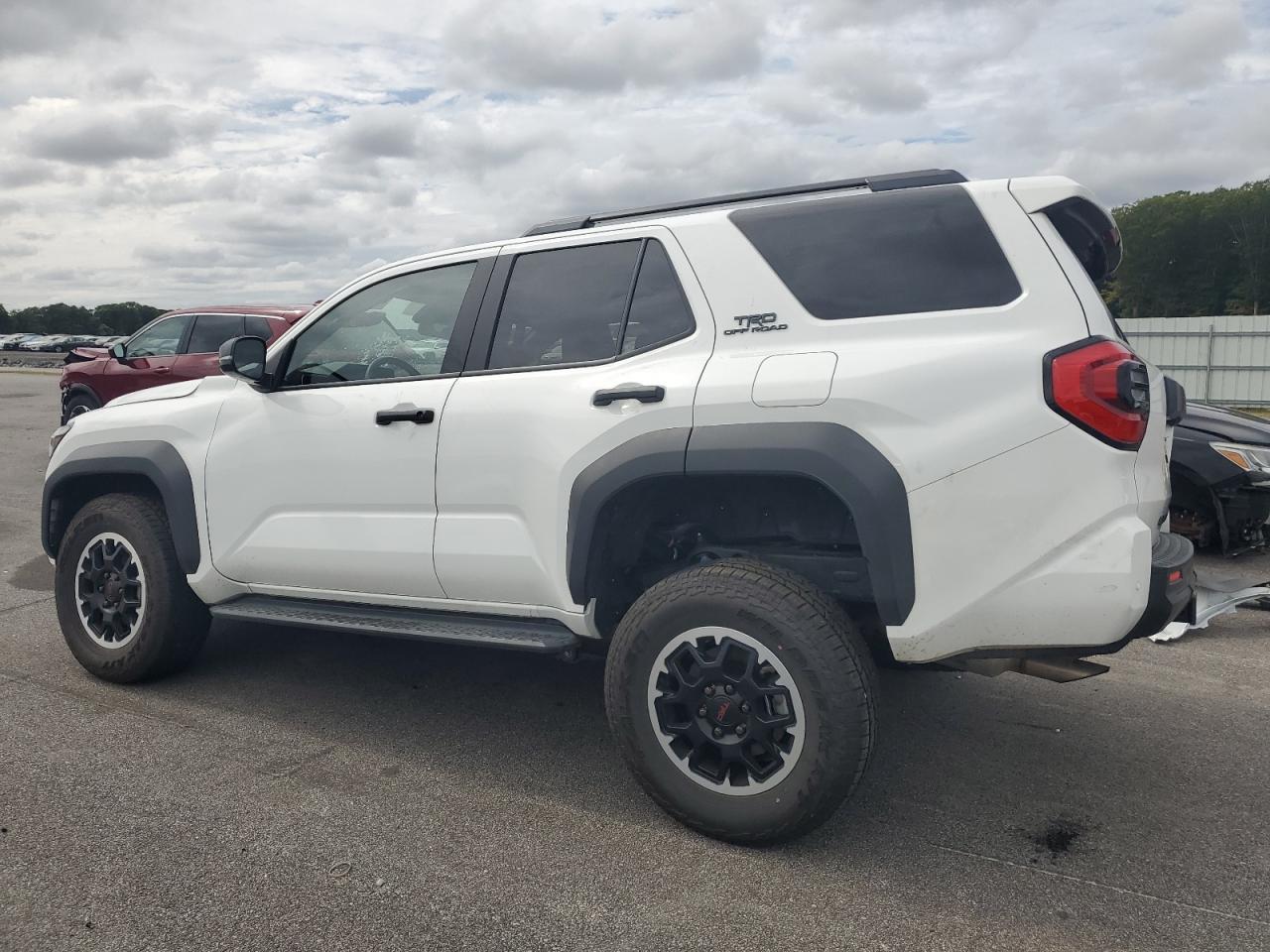 2025 TOYOTA 4Runner