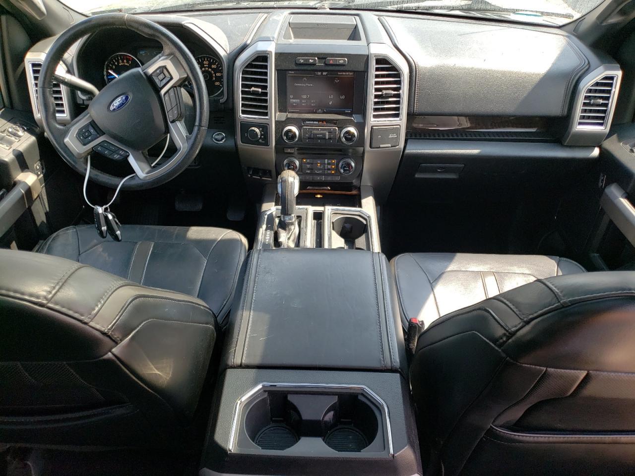2015 FORD F-150