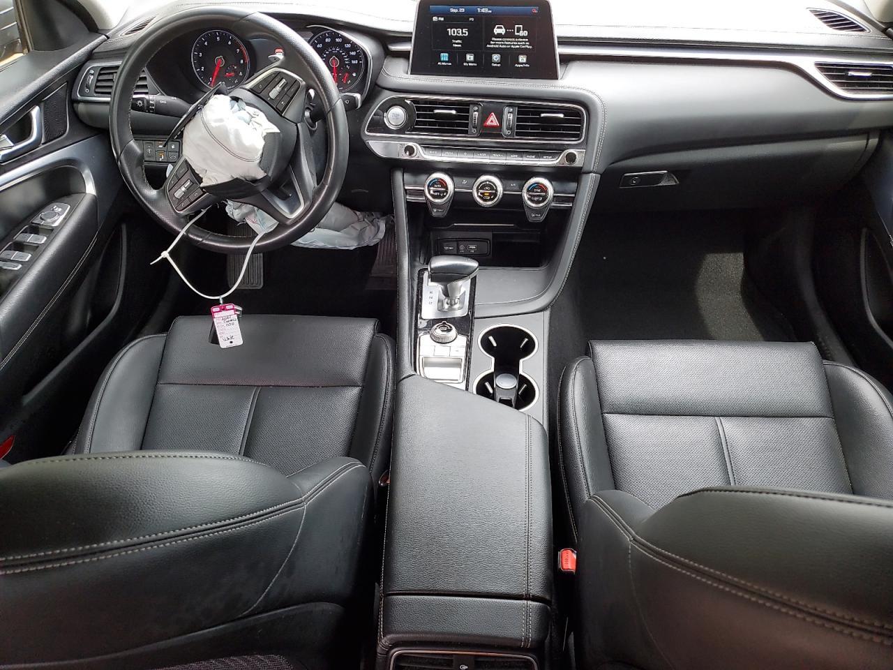 2021 GENESIS G70