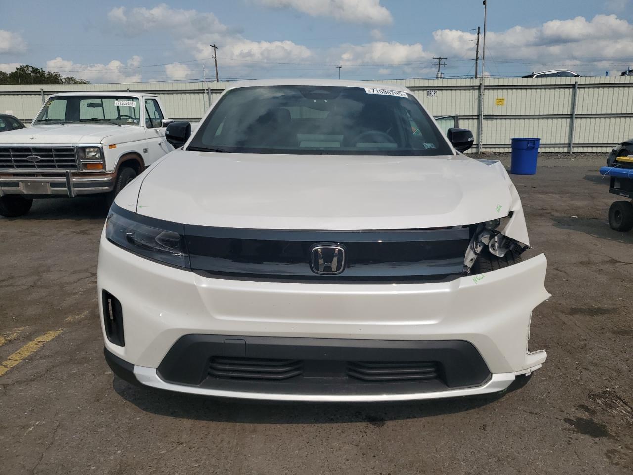 2024 HONDA Prologue