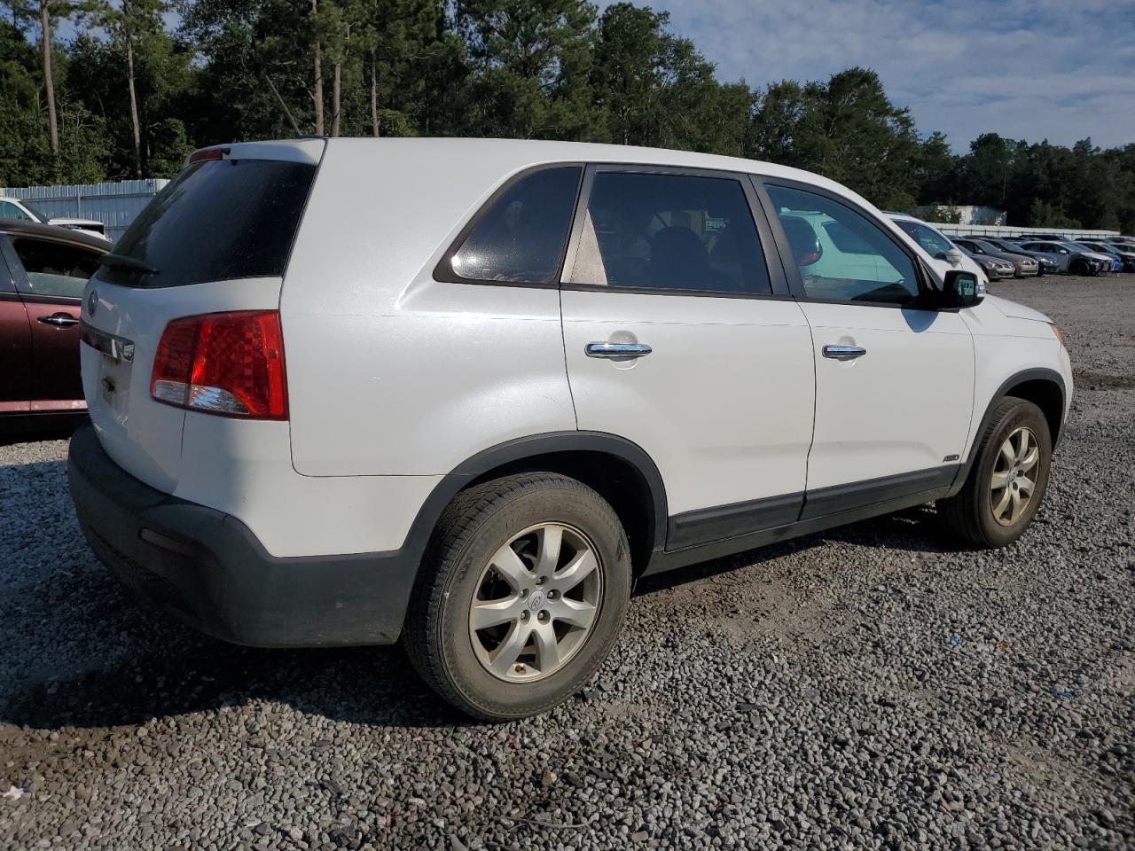 2011 KIA SORENTO