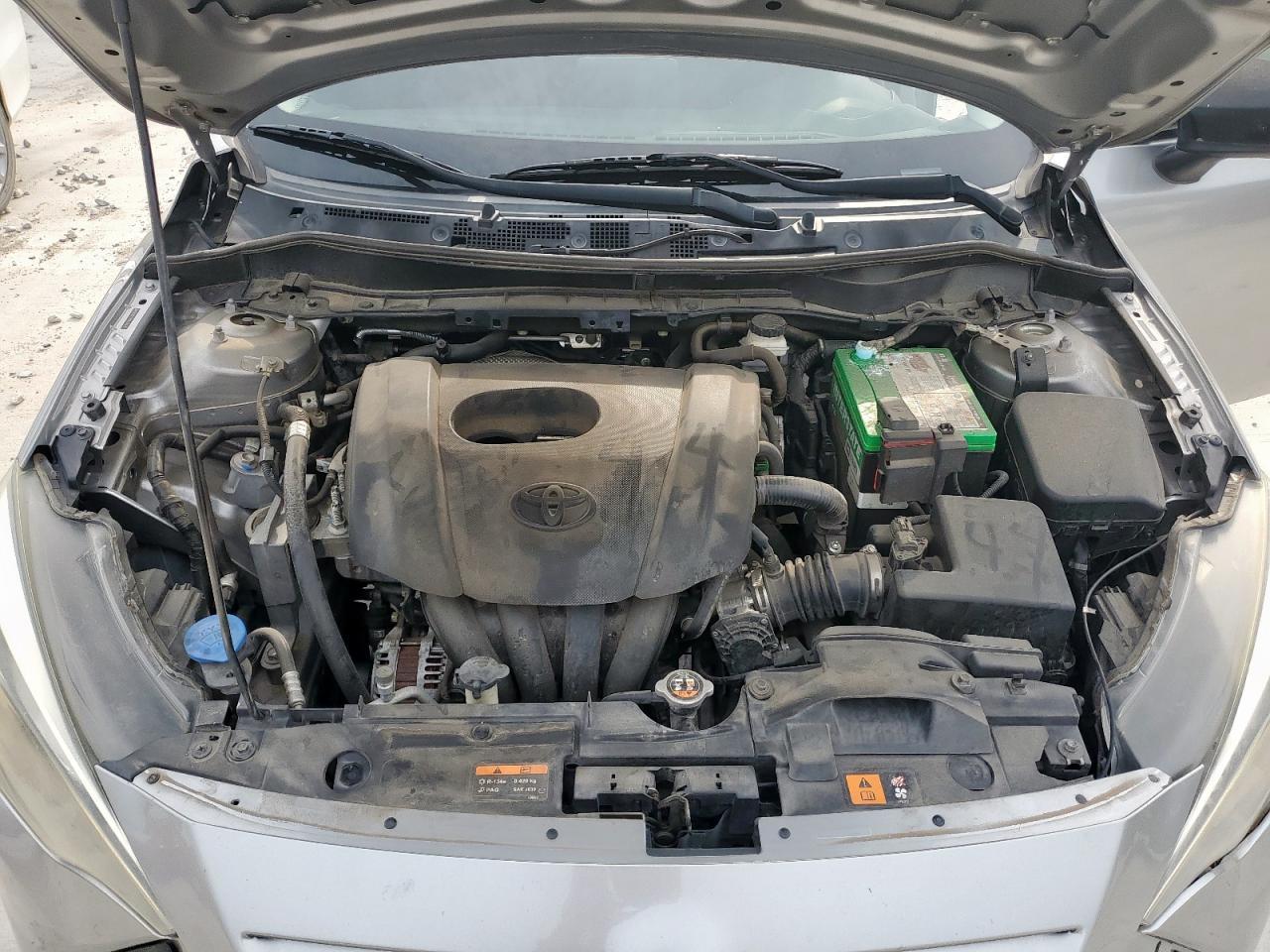 2016 TOYOTA SCION