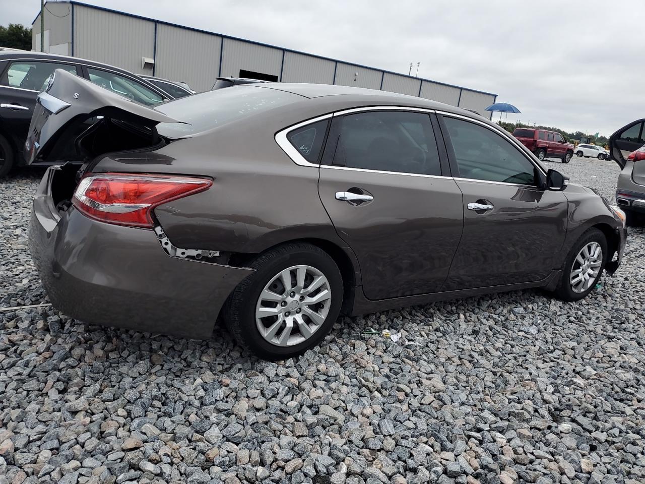 2013 NISSAN ALTIMA