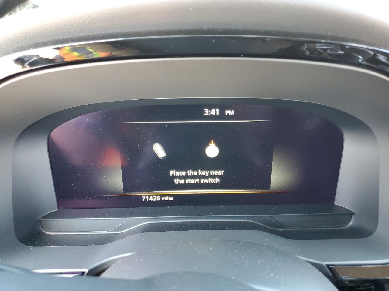 2022 INFINITI QX60