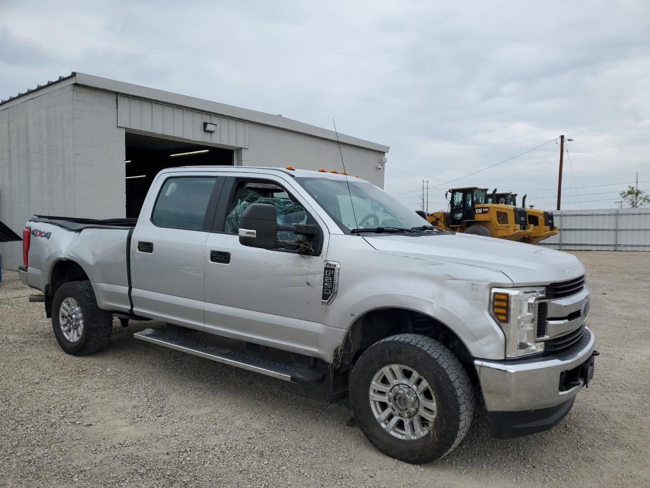 2019 FORD F-250