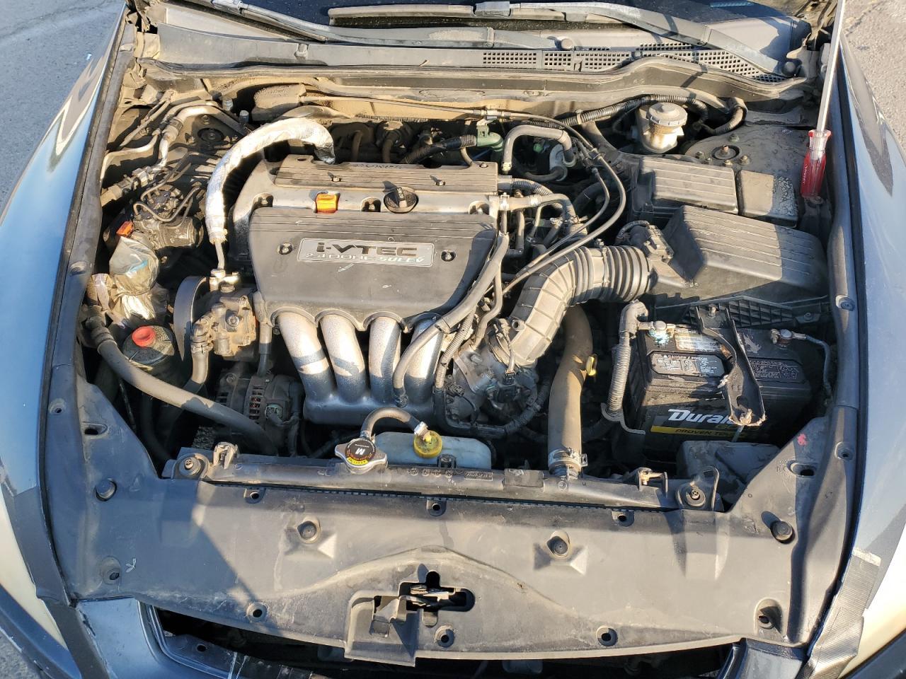 2005 HONDA ACCORD