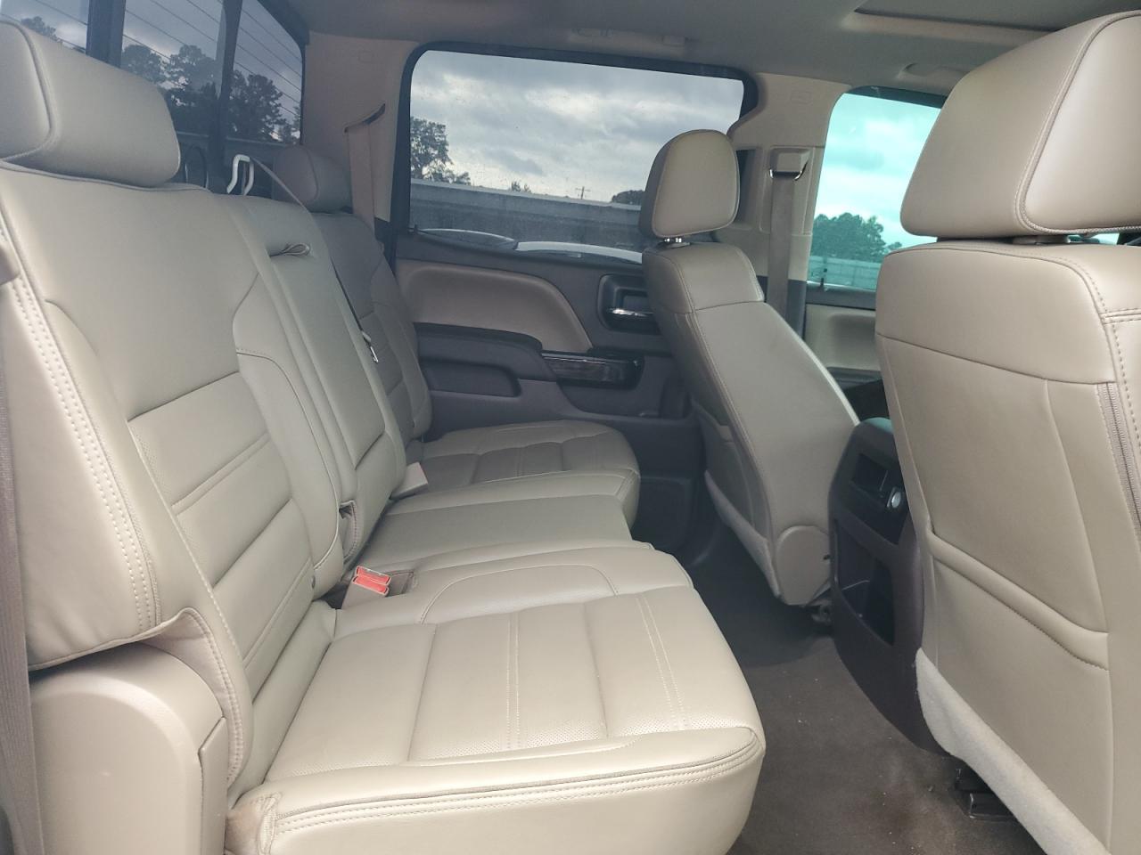 2016 GMC Sierra