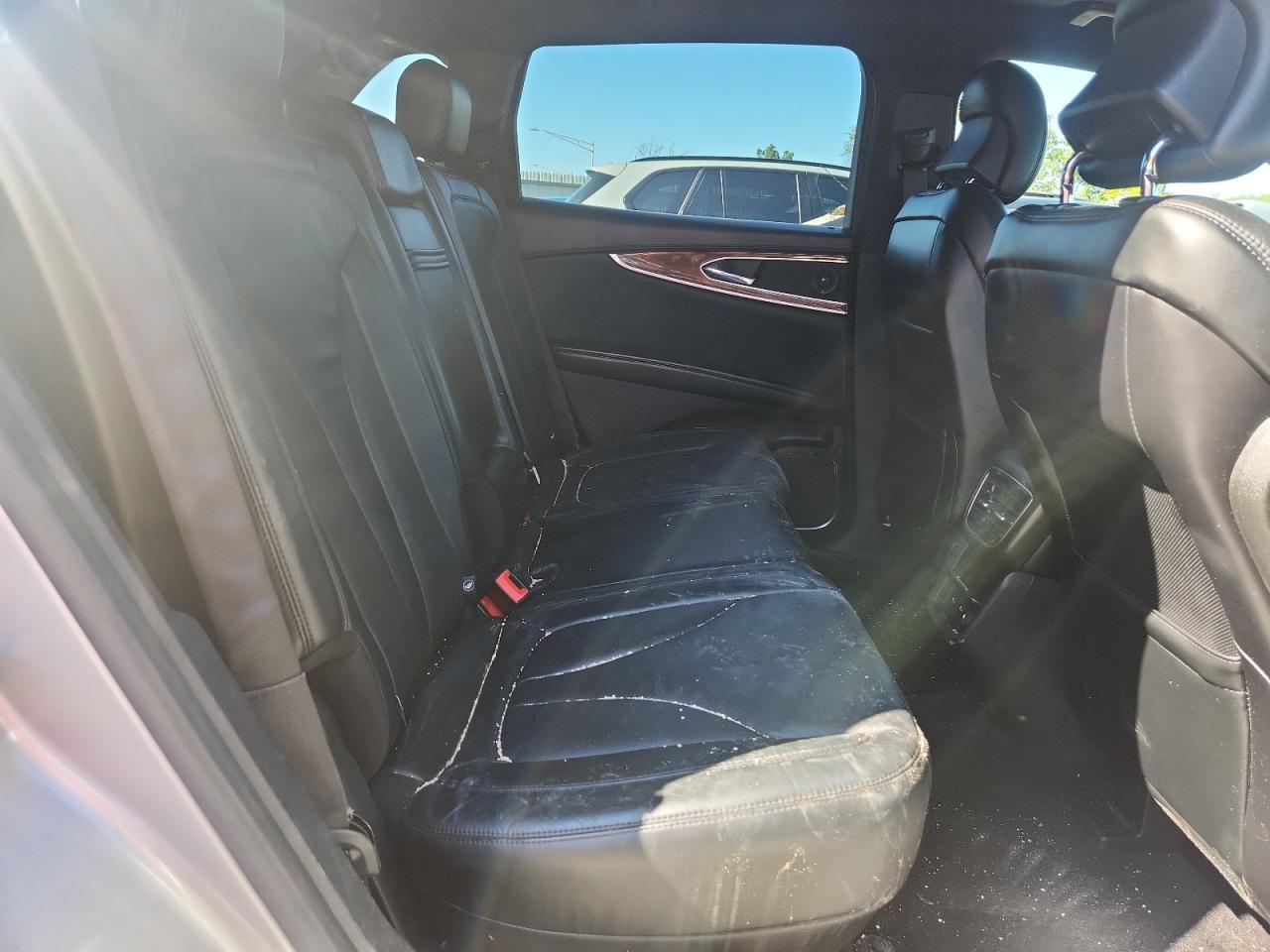 2016 LINCOLN MKX
