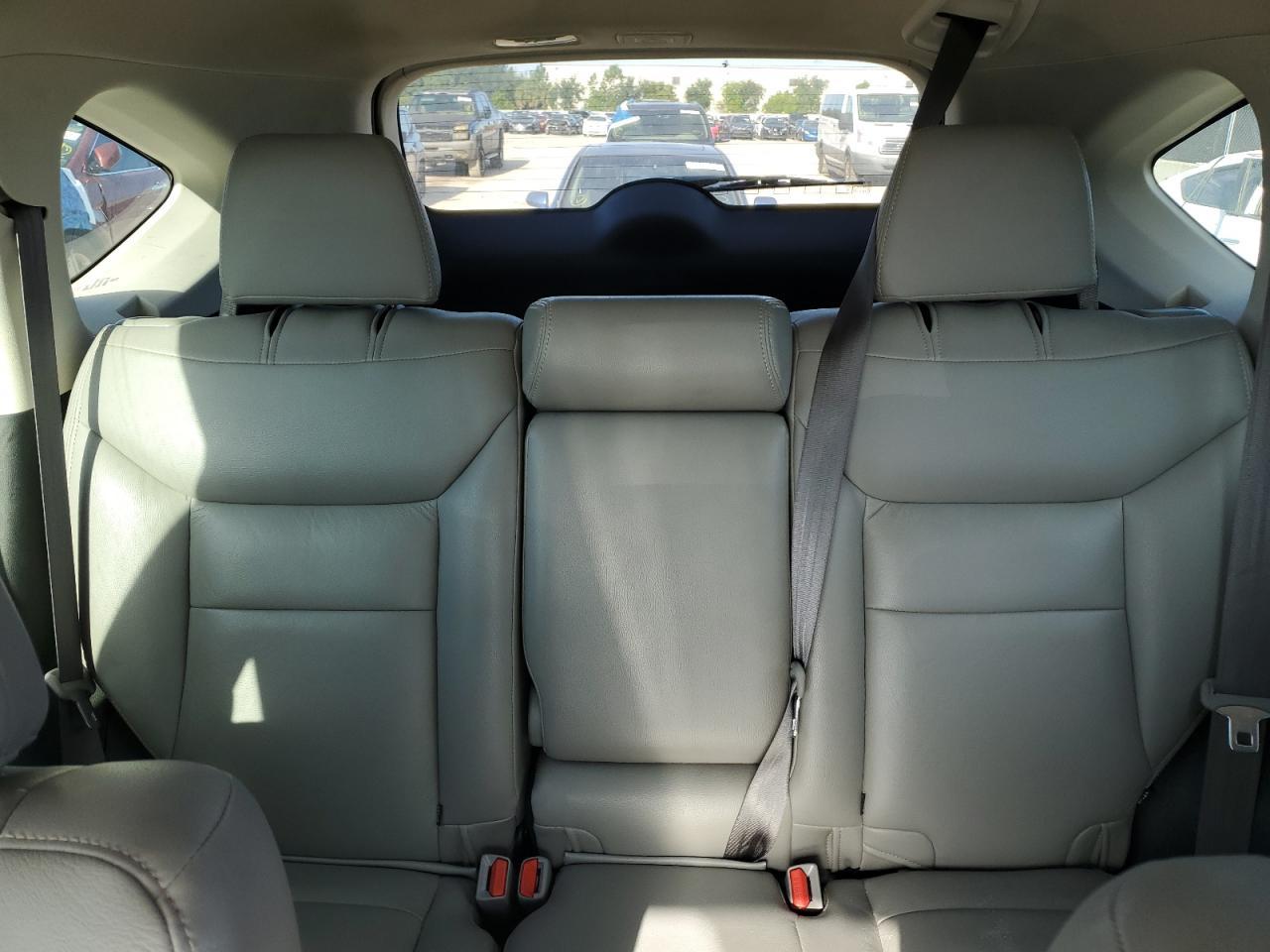 2016 HONDA CR-V