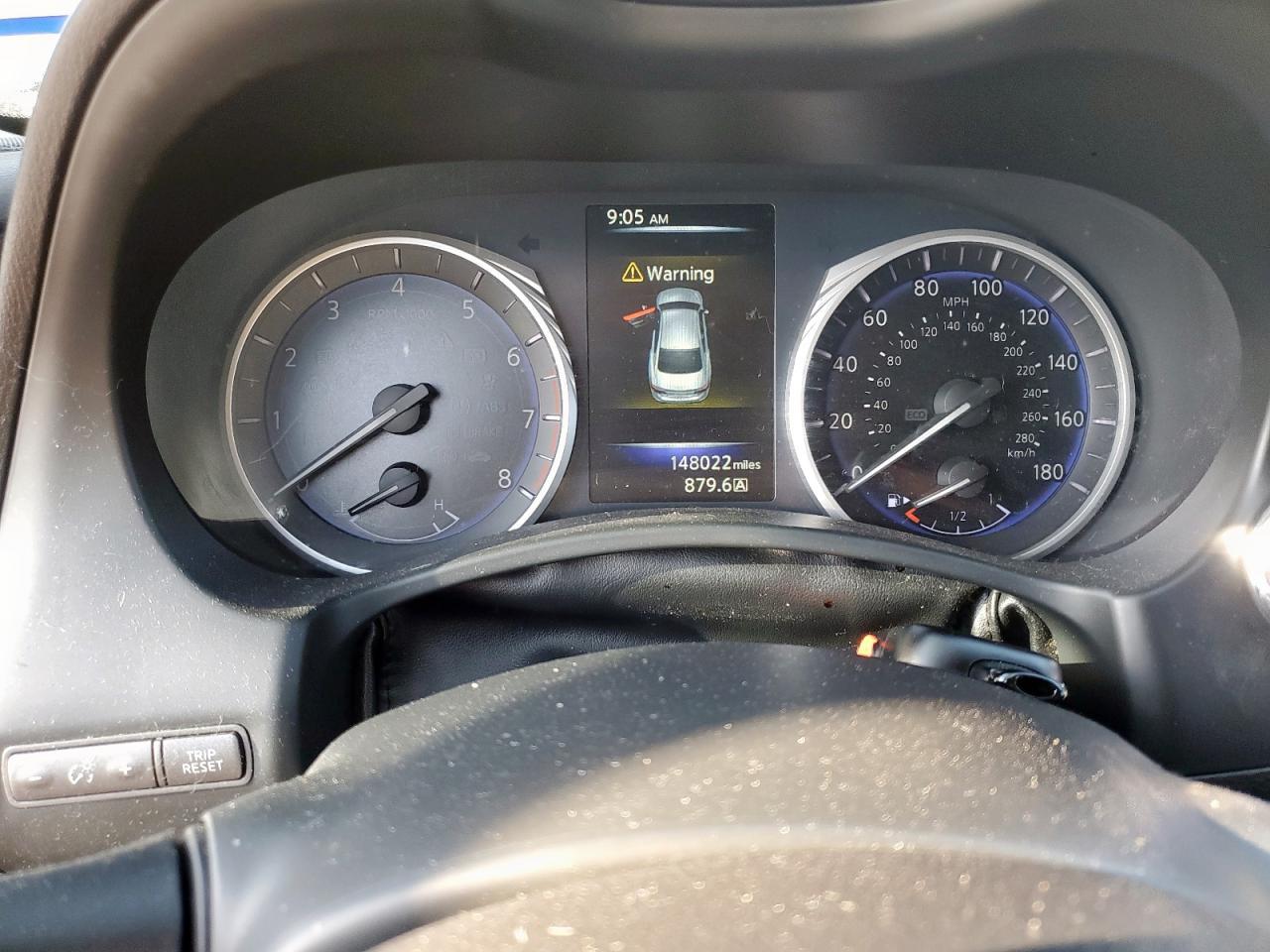 2017 INFINITI Q50