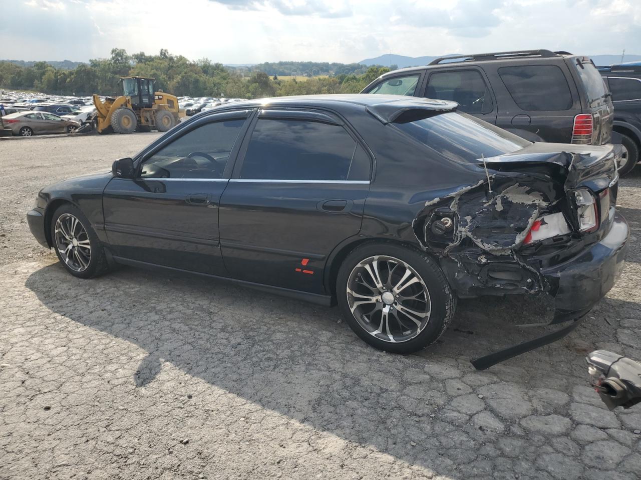 1996 HONDA ACCORD