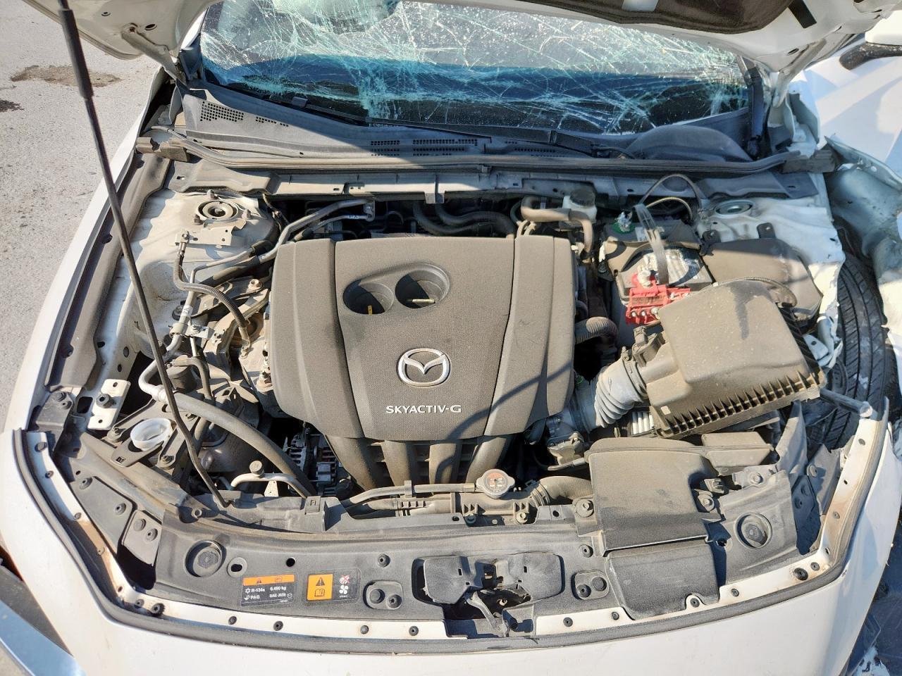 2021 MAZDA 3