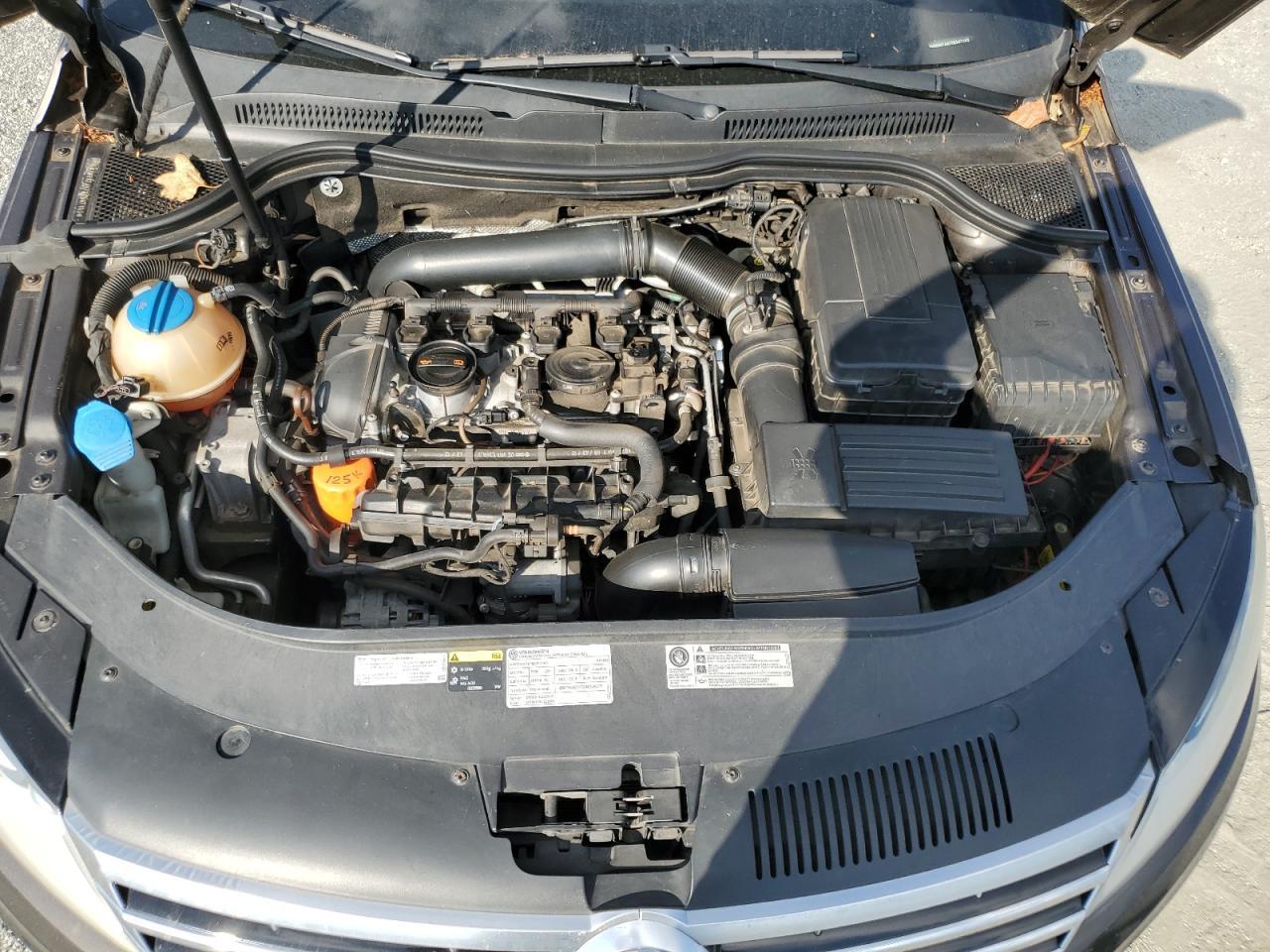 2013 VOLKSWAGEN CC