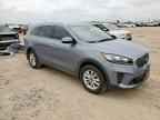 2020 KIA SORENTO
