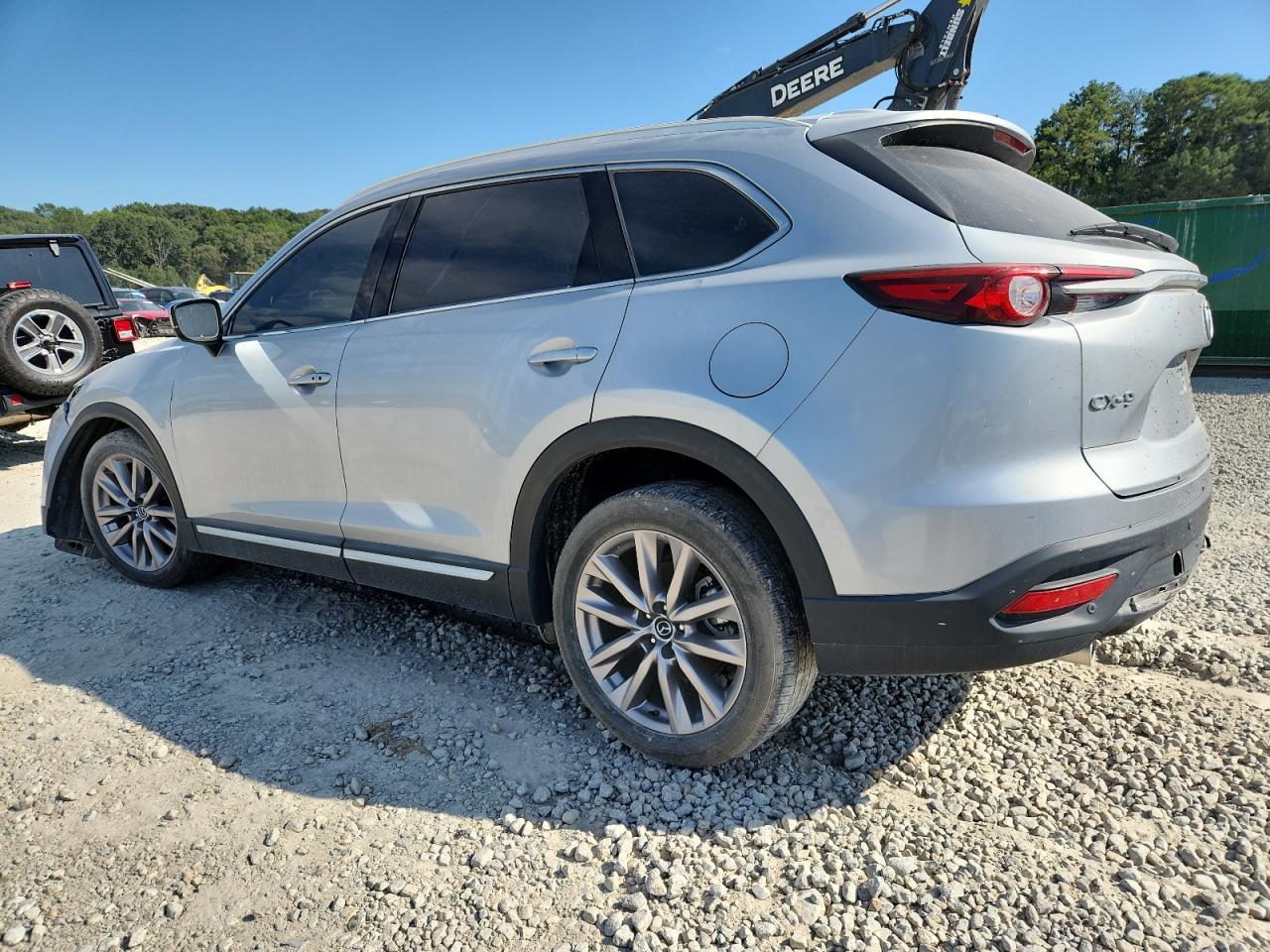 2021 MAZDA CX-9