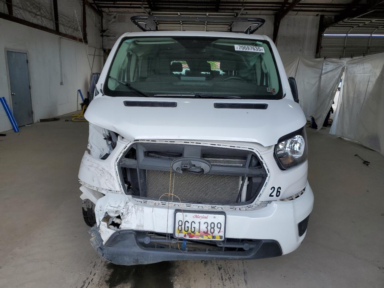2024 FORD Transit