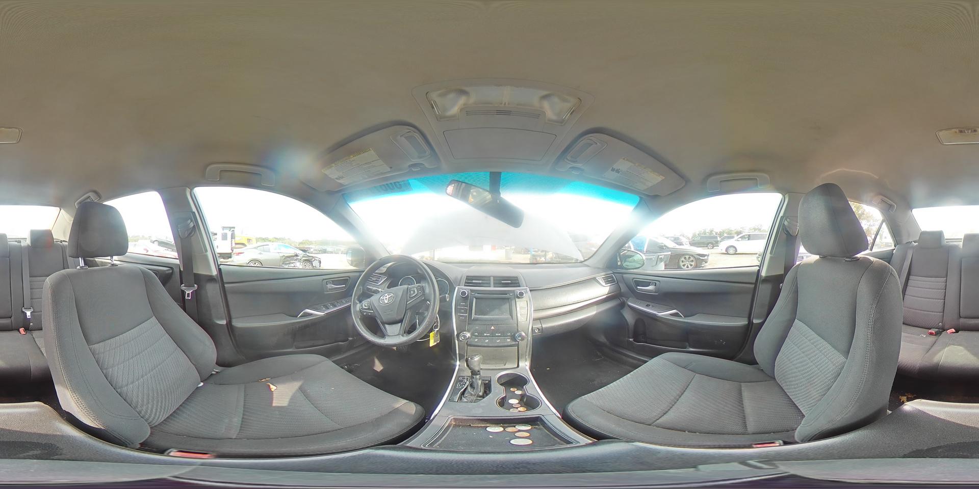 2016 TOYOTA CAMRY