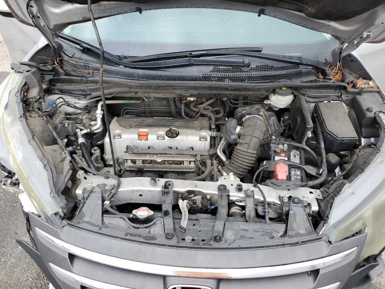 2014 HONDA CR-V